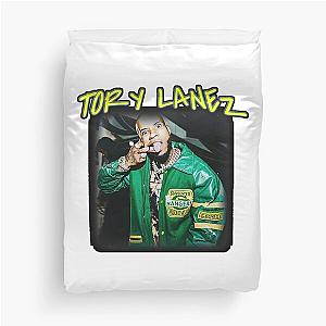 Tory Lanez Vintage Bootleg 1 Duvet Cover