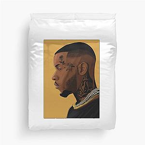 Tory Lanez art Duvet Cover