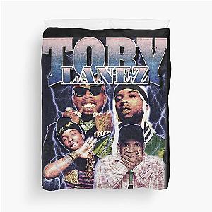 Tory Lanez HipHop Vintage  Duvet Cover