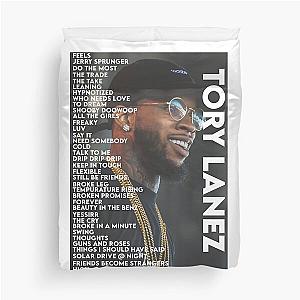 Tory Lanez a Duvet Cover