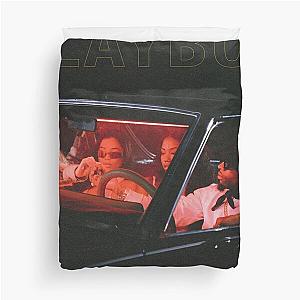 TORY LANEZ PLAYBOY ALBUM COVER Duvet Cover