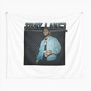 Tory Lanez Vintage Tapestry