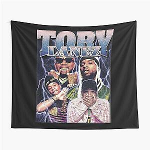 Tory Lanez HipHop Vintage  Tapestry