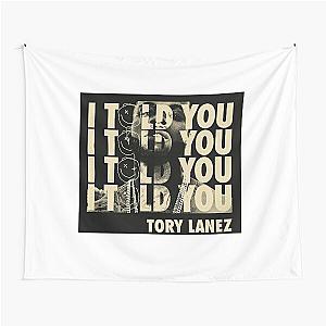 tory lanez tour 2016 2023 Tapestry