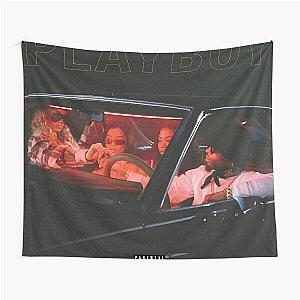 TORY LANEZ PLAYBOY ALBUM COVER Tapestry