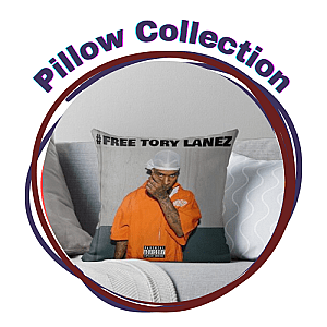 Tory Lanez Pillows