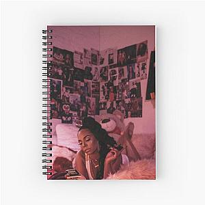 Tory Lanez - Chixtape 5 Spiral Notebook