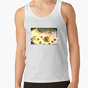 Total Annihilation Decimate A Million Worlds Total Annihilation Tank Tops