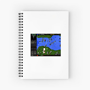 Total Annihilation The War Never Ends Total Annihilation Notebook