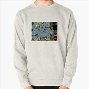 Total Annihilation Total Domination Awaits Total Annihilation Sweatshirts