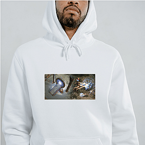 Total Annihilation Commander On Duty Total Annihilation Hoodies
