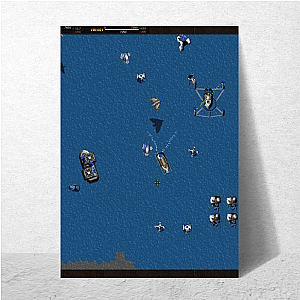 Total Annihilation Arm Or Core Choose Your Side Total Annihilation Posters
