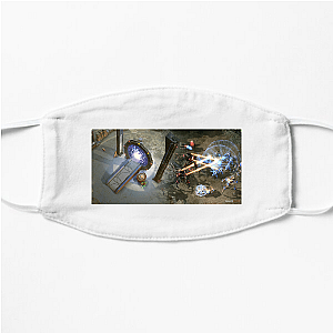 Total Annihilation Commander On Duty Total Annihilation Face Masks