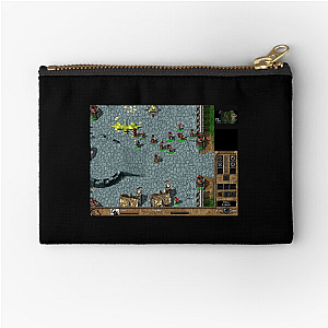 Total Annihilation Total Domination Awaits Total Annihilation Zipper Pouches
