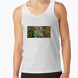 Total Annihilation The Ultimate RTS Battle Total Annihilation Tank Tops