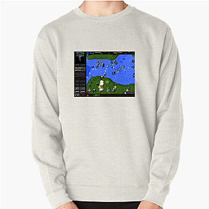 Total Annihilation The War Never Ends Total Annihilation Sweatshirts