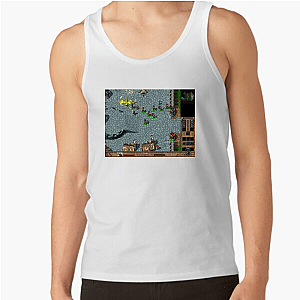 Total Annihilation Total Domination Awaits Total Annihilation Tank Tops