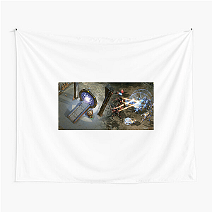 Total Annihilation Commander On Duty Total Annihilation Tapestries