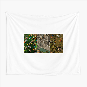 Total Annihilation The Ultimate RTS Battle Total Annihilation Tapestries