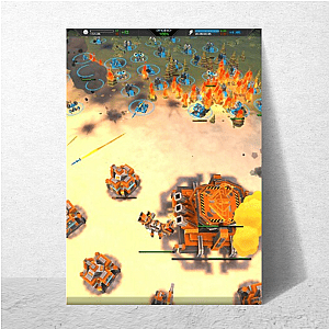 Total Annihilation Decimate A Million Worlds Total Annihilation Posters