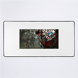 Total Annihilation Only One Will Remain Total Annihilation Mouse Pads