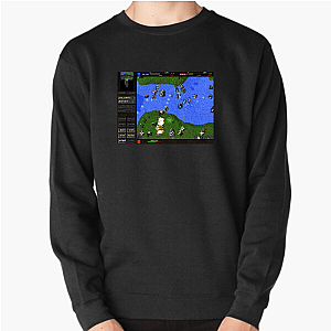 Total Annihilation The War Never Ends Total Annihilation Sweatshirts