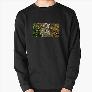 Total Annihilation The Ultimate RTS Battle Total Annihilation Sweatshirts