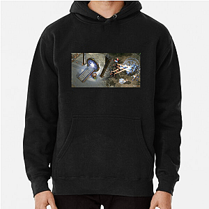Total Annihilation Commander On Duty Total Annihilation Hoodies