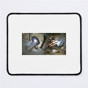 Total Annihilation Commander On Duty Total Annihilation Mouse Pads