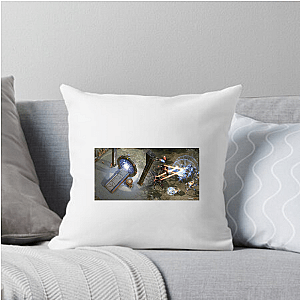 Total Annihilation Commander On Duty Total Annihilation Pillows Cover