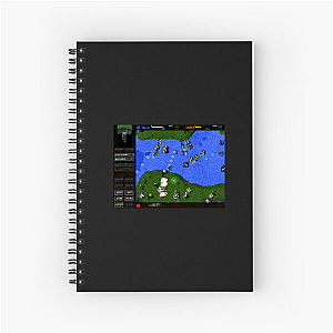 Total Annihilation The War Never Ends Total Annihilation Notebook