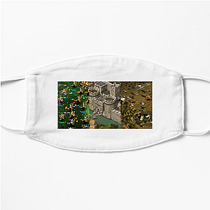 Total Annihilation The Ultimate RTS Battle Total Annihilation Face Masks