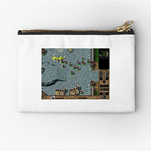 Total Annihilation Total Domination Awaits Total Annihilation Zipper Pouches