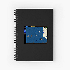 Total Annihilation Arm Or Core Choose Your Side Total Annihilation Notebook