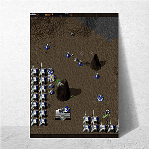 Total Annihilation Command Conquer Destroy Total Annihilation Posters