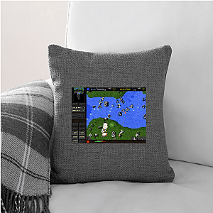 Total Annihilation The War Never Ends Total Annihilation Pillows Cover