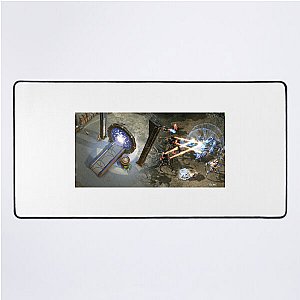 Total Annihilation Commander On Duty Total Annihilation Mouse Pads