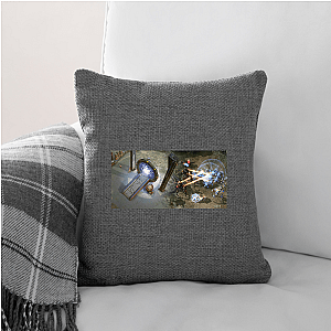 Total Annihilation Commander On Duty Total Annihilation Pillows Cover