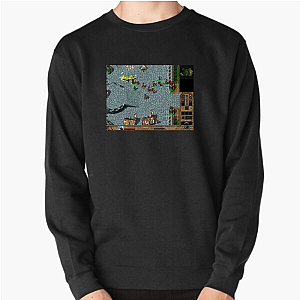 Total Annihilation Total Domination Awaits Total Annihilation Sweatshirts
