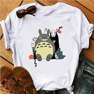 Totoro Studio Ghibli Graphic T shirt