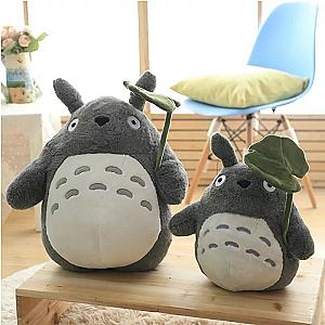 30 cm Grey Totoro Cute Cat Japanese Anime Plush