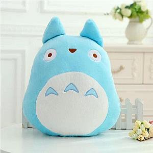 40cm Blue Chu Totoro Japanese Anime Figure Soft Doll Plush