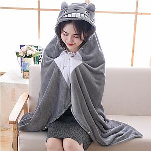 165cm Totoro Japanese Anime Cape Cloak