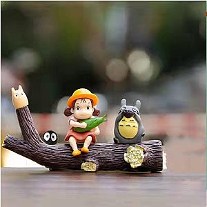 My Neighbor Totoro Japanese Cartoon Miniature Ornaments