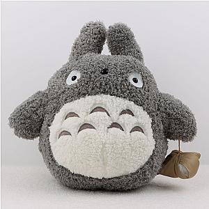 16cm Grey Totoro Cute Cat Japanese Anime Plush