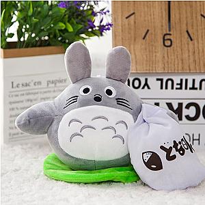 20cm Grey Mouse Totoro Japanese Anime Figure Soft Doll Plush