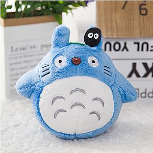 20-33cm Blue Chu Totoro Japanese Anime Doll Plush