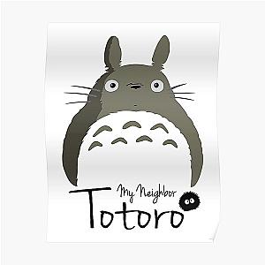 Totoro Posters - my neighbor totoro great movie Poster RB2607