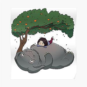 Totoro Posters - Mens Womens Great Model Totorokja Animals Cute Graphic Gifts Poster RB2607