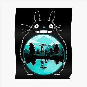 Totoro Posters - my neighbor totoro 3 Poster RB2607